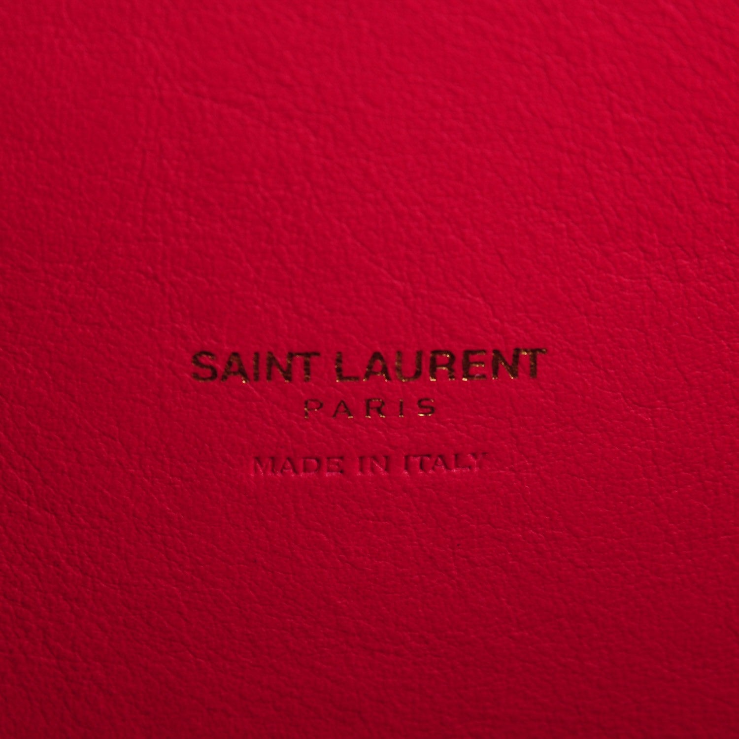 Saint Laurent Calfskin Small Sac De Jour Black Fuchsia 6 of 9