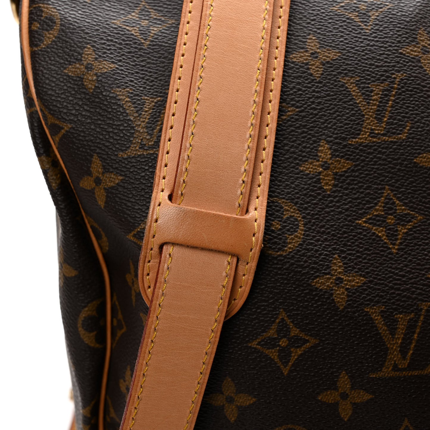 Monogram Keepall Bandouliere 55