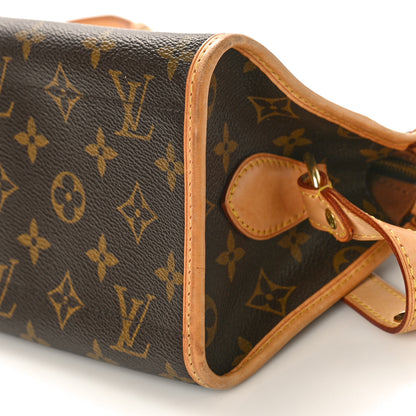 Louis Vuitton Monogram Popincourt Long Shoulder Bag 9 of 11