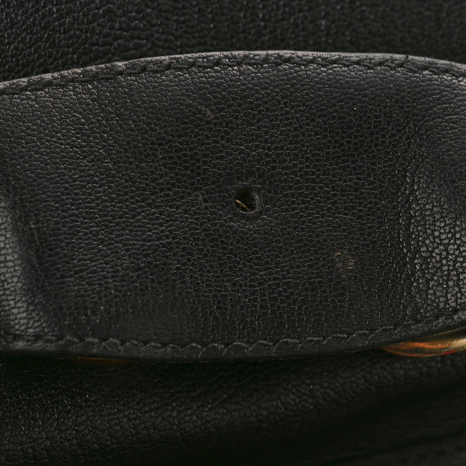 Gucci Calfskin Wave Hobo Black 11 of 12