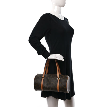 Louis Vuitton Monogram Papillon 30 2 of 8
