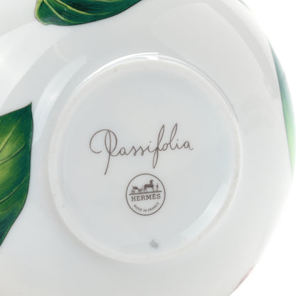 Hermes Porcelain Medium Passifolia Bowl 3 of 8