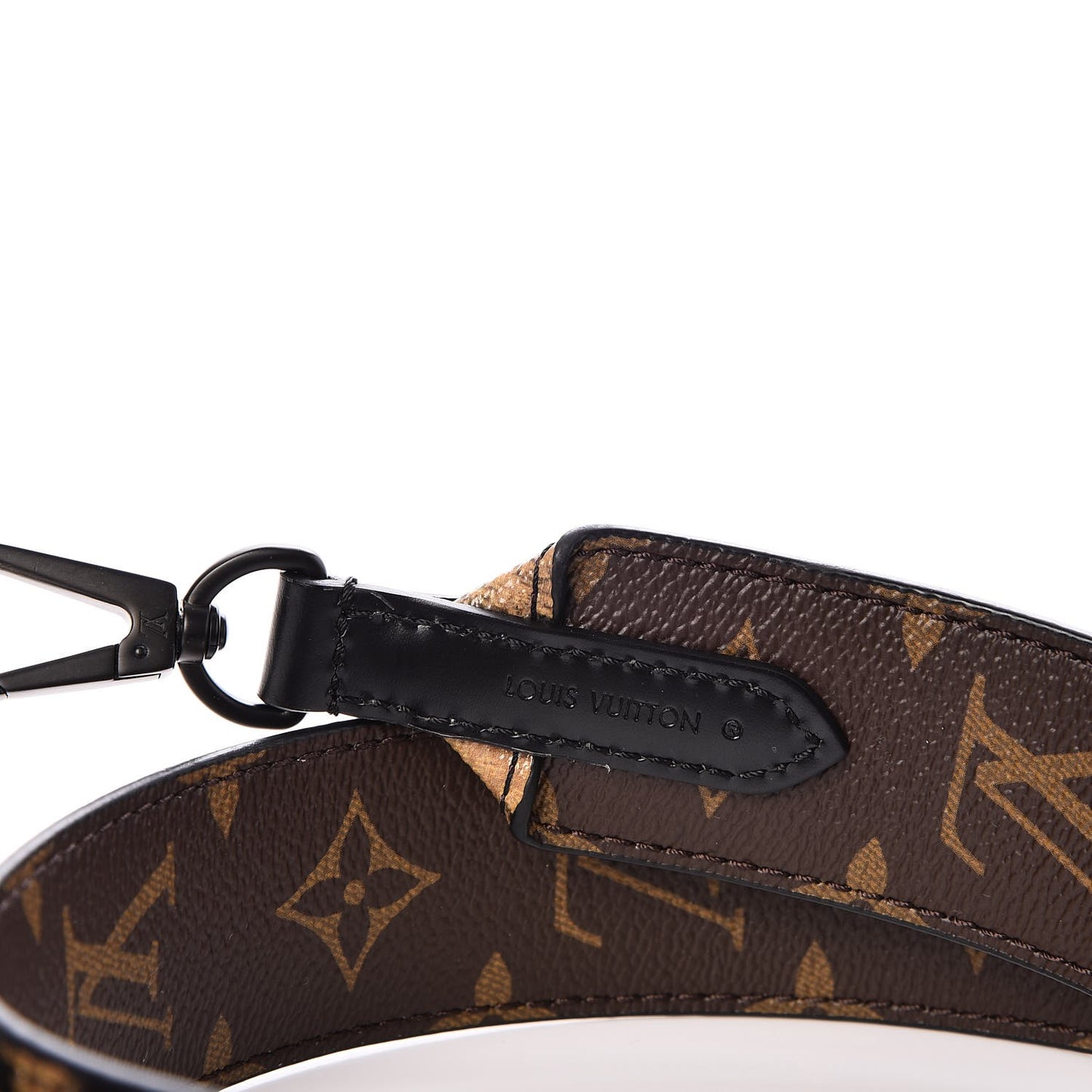 Monogram Animal Bandouliere Shoulder Strap