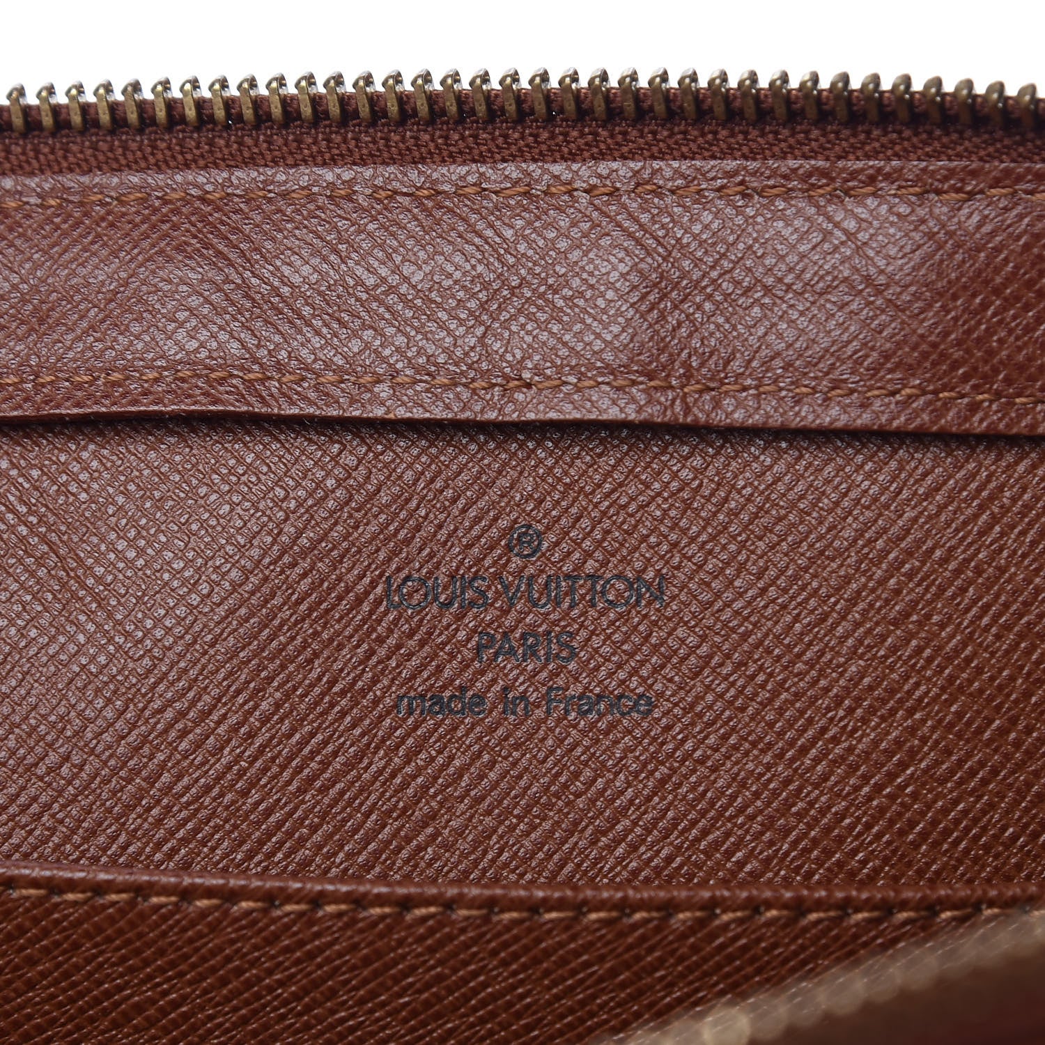 Louis Vuitton Monogram Pochette Orsay 6 of 6