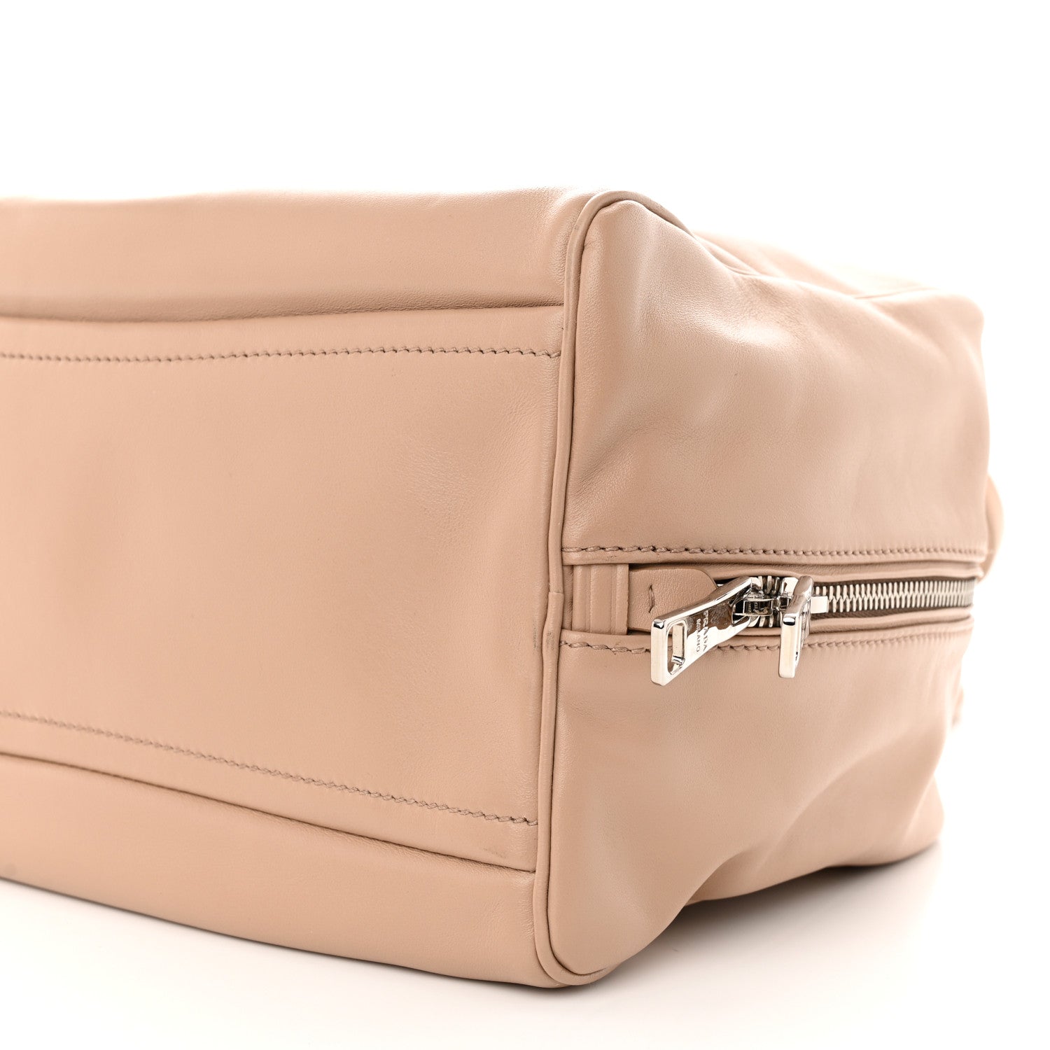 Prada Soft Calf Large Inside Tote Cammeo Rosa 9 of 9