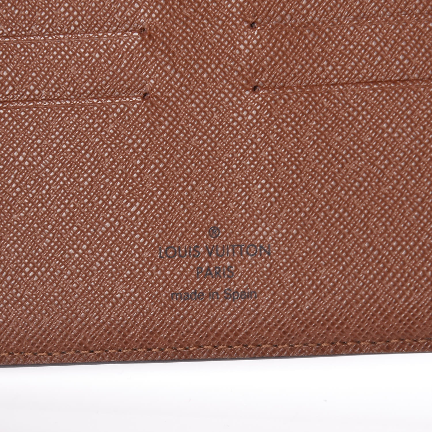 Louis Vuitton Monogram Insolite Organizer Wallet Armagnac 6 of 6