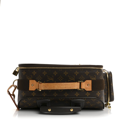 Louis Vuitton Monogram Bosphore Trolley 50 13 of 15