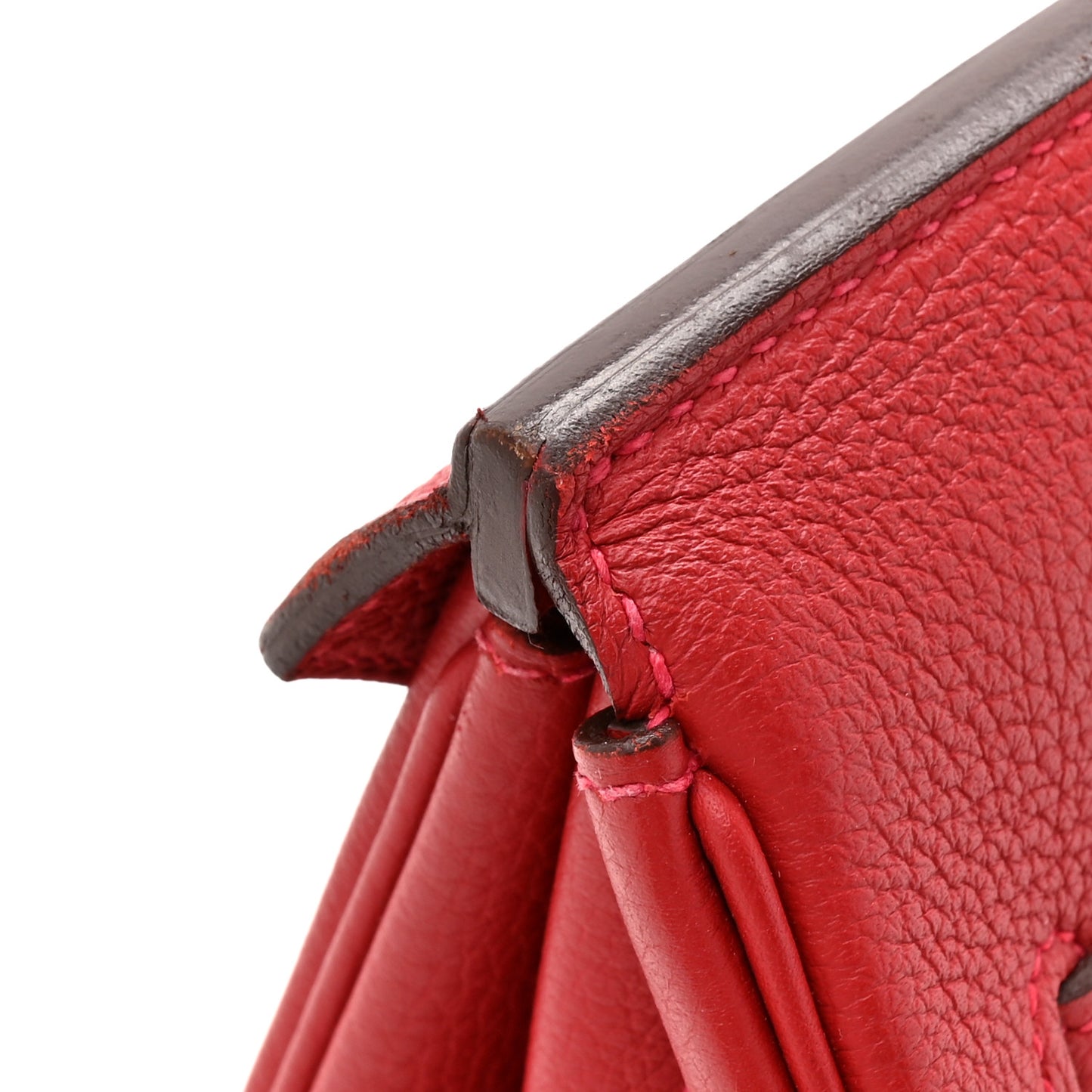 Togo Birkin 35 Rouge Vif