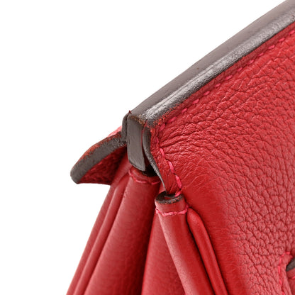 Hermes Togo Birkin 35 Rouge Vif 15 of 16