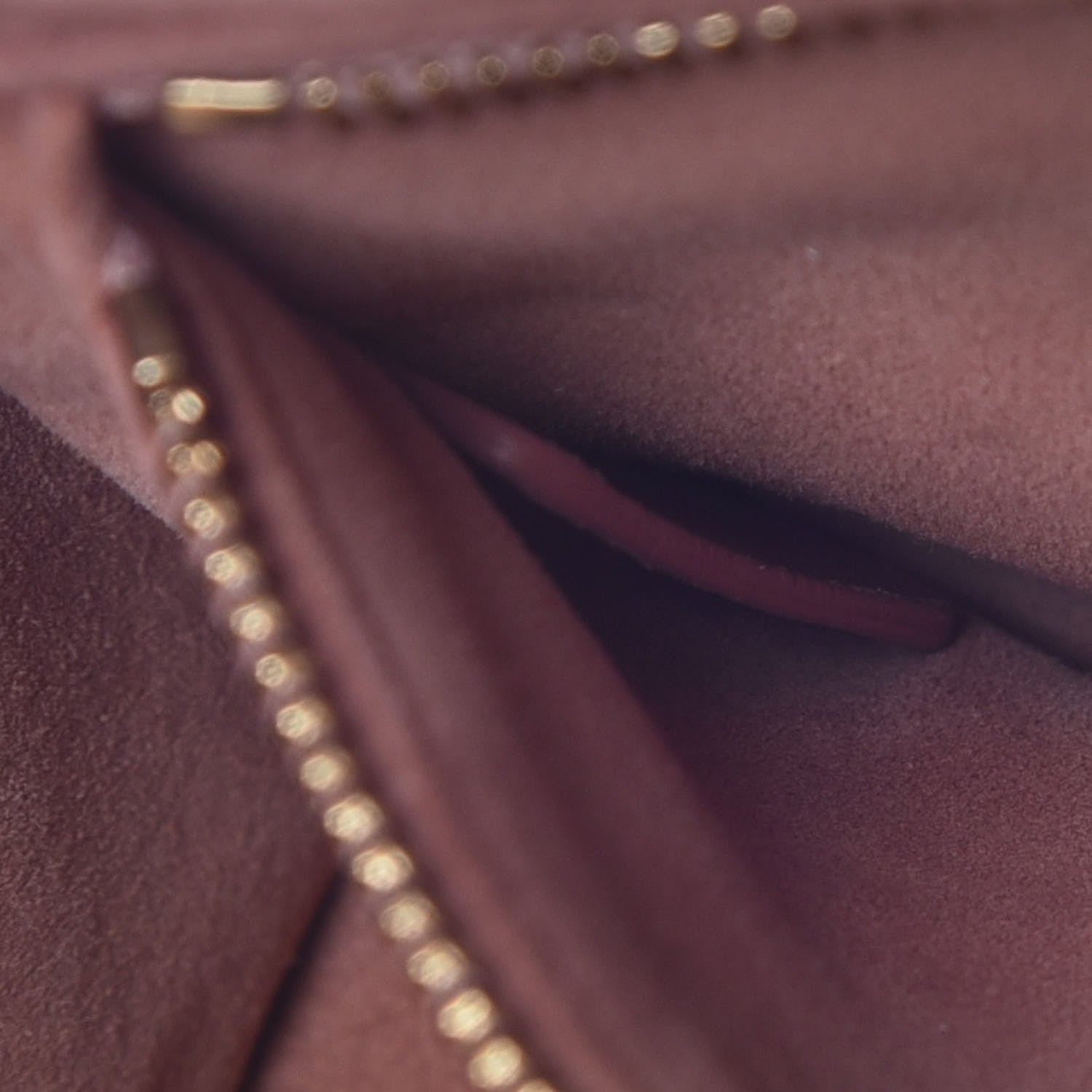 Christian Dior Velvet Mini Lady Dior Pink 9 of 10