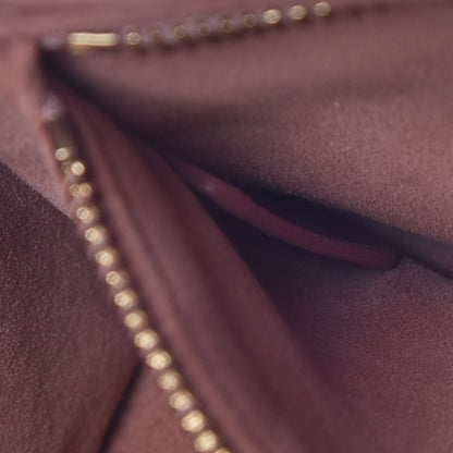 Christian Dior Velvet Mini Lady Dior Pink 9 of 10