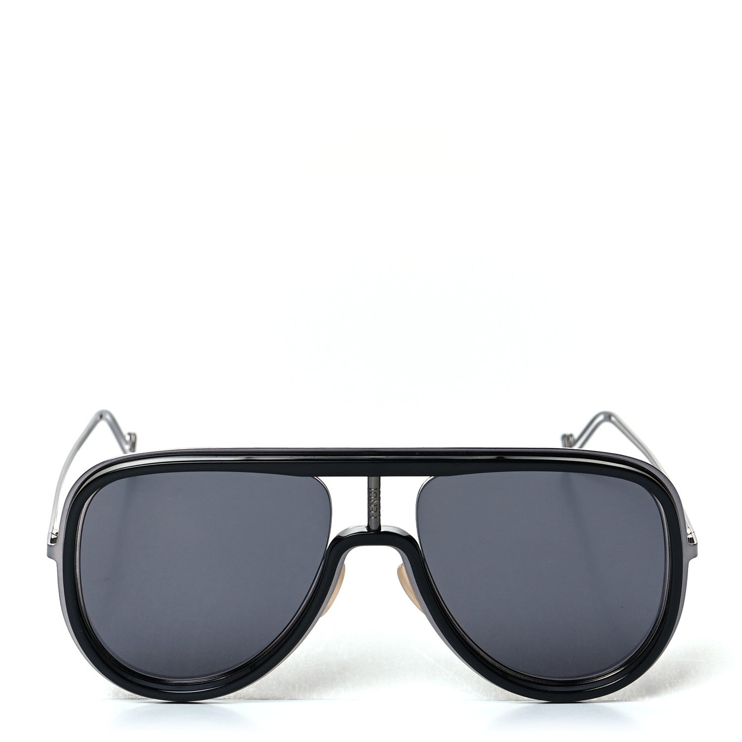 Fendi Ansir FF Sunglasses FF M0068/S Black 2 of 7