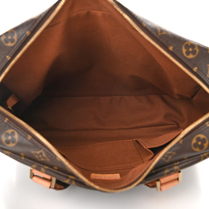 Louis Vuitton Monogram Sac Bosphore Briefcase 5 of 12