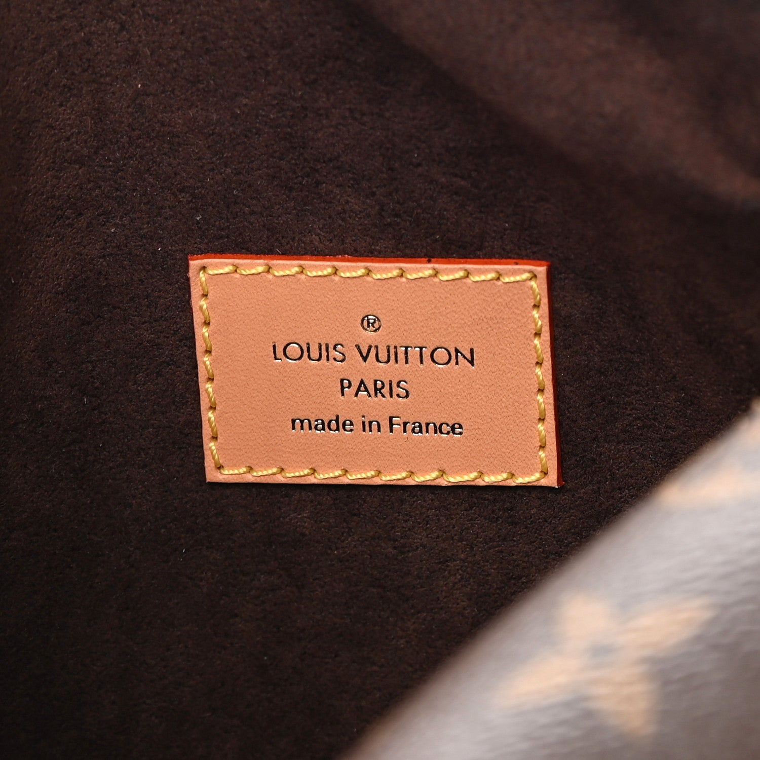 Louis Vuitton Monogram Side Trunk 6 of 9