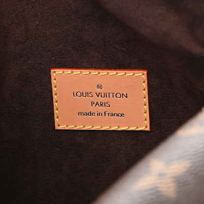Louis Vuitton Monogram Side Trunk 6 of 9