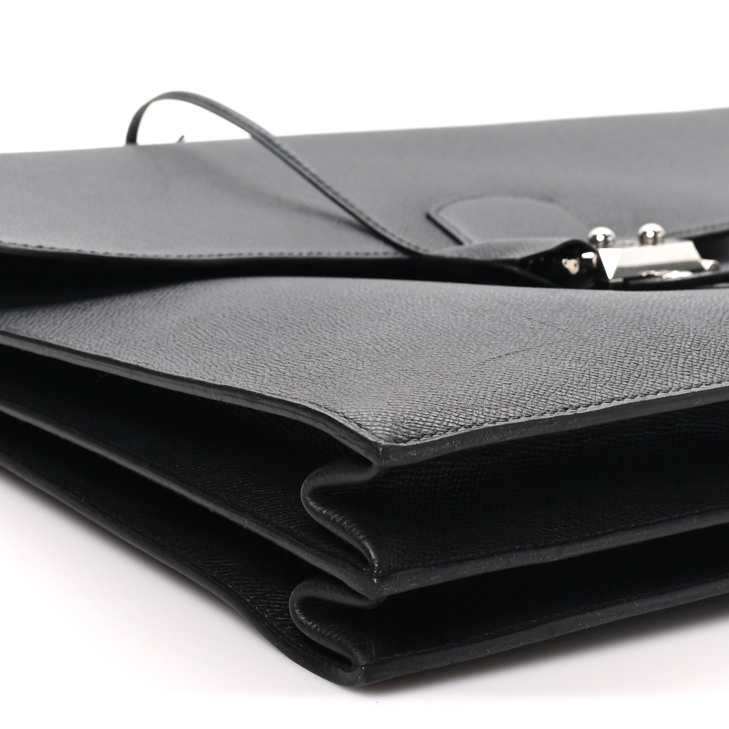 Epsom Sac A Depeches Light 1-37 Briefcase Black