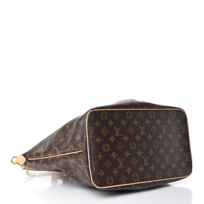 Louis Vuitton Monogram Palermo GM 5 of 12