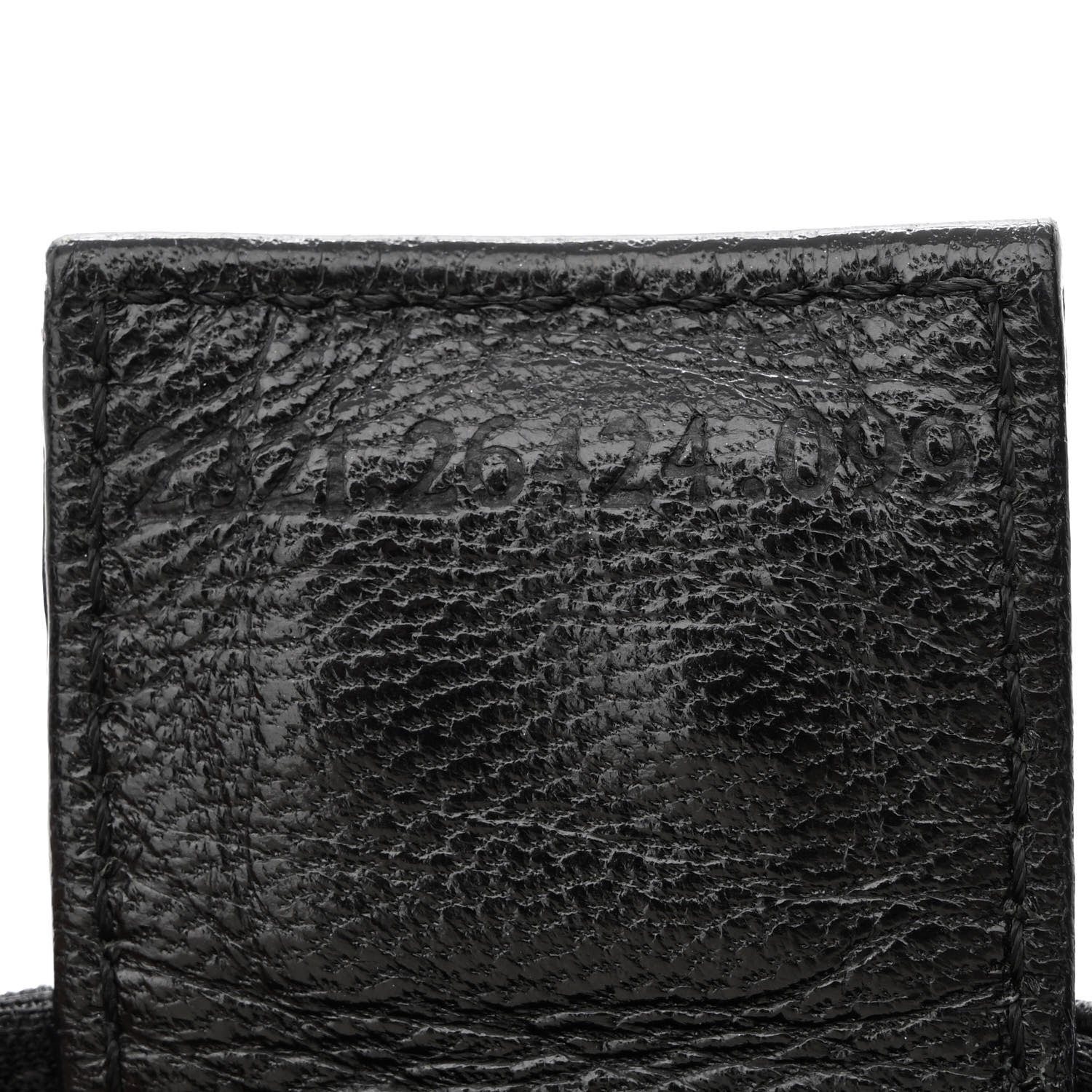 Fendi Nylon Baguette Black 7 of 12