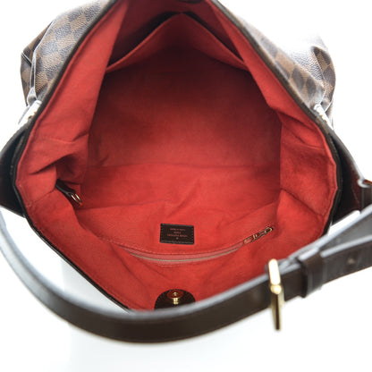 Louis Vuitton Damier Ebene Reggia 5 of 7