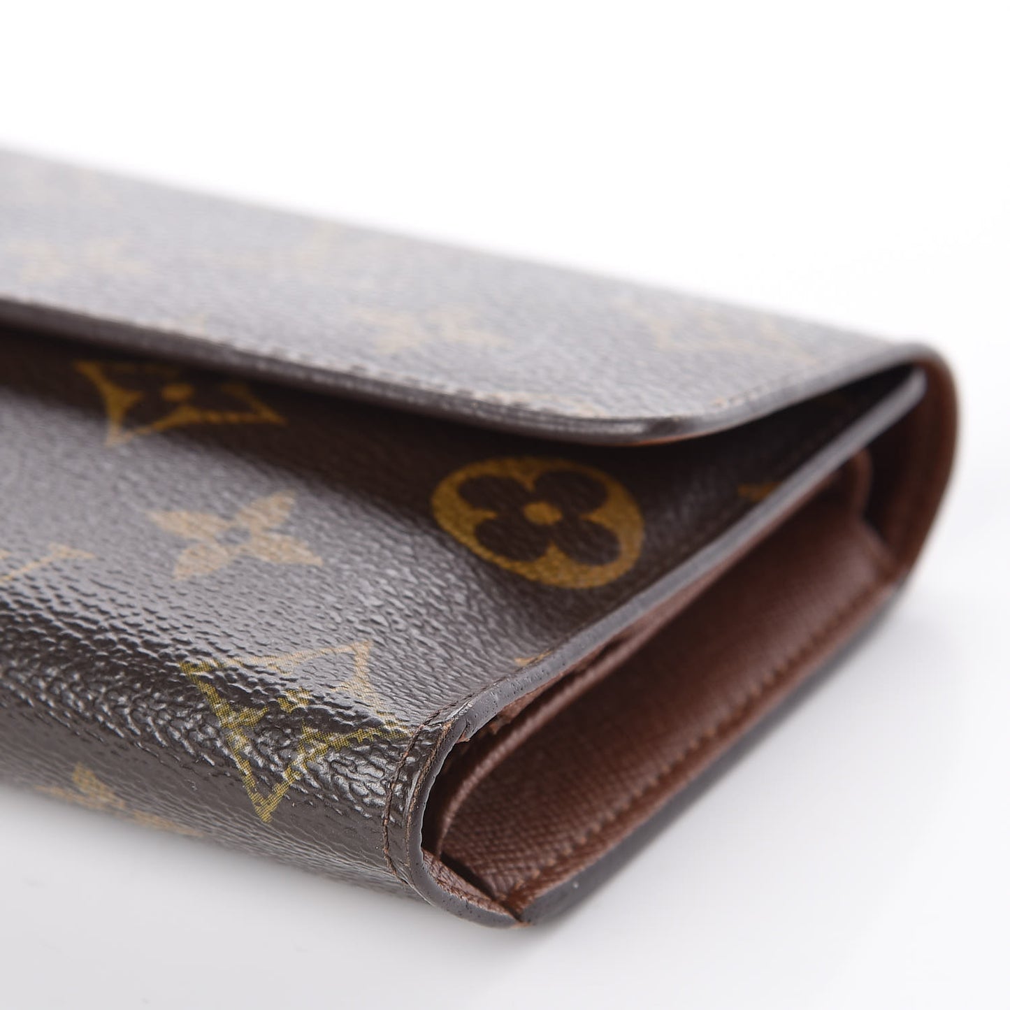 Monogram Porte Tresor International Wallet