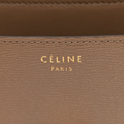 Celine Liege Calfskin Medium Classic Box Flap Bag Taupe 6 of 12