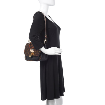 Louis Vuitton Monogram Vaugirard Black 2 of 9
