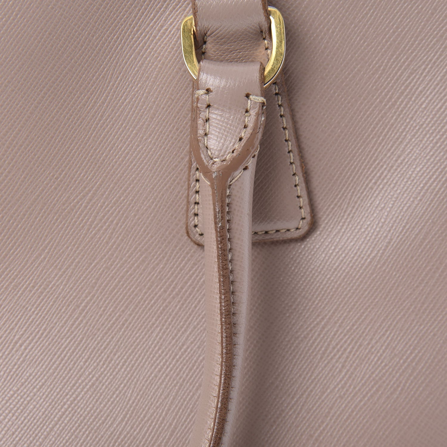 Prada Saffiano Medium Galleria Double Zip Tote Cammeo 16 of 20