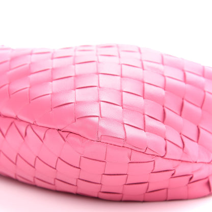Bottega Veneta Nappa Intrecciato Mini Jodie Pink 9 of 9