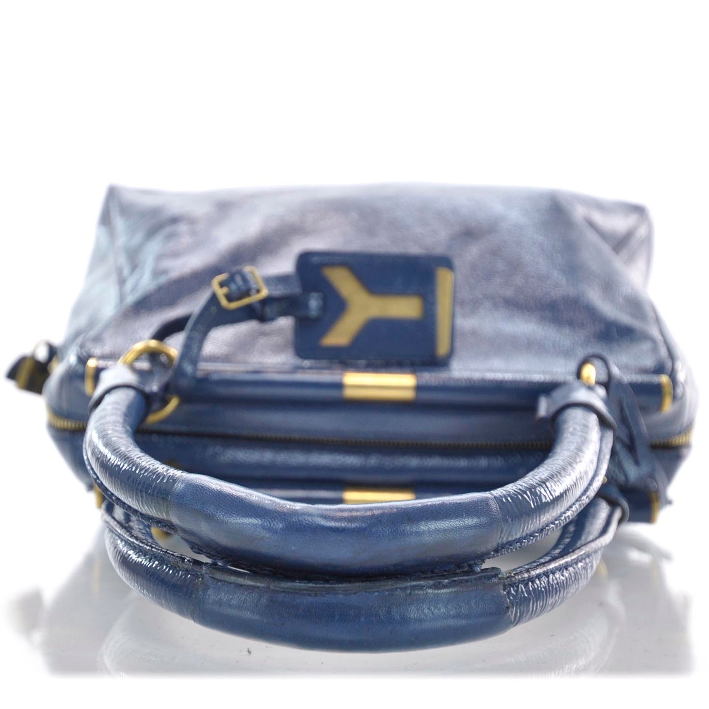 Patent Majorelle Blue