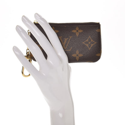 Louis Vuitton Monogram Key Pouch 2 of 8