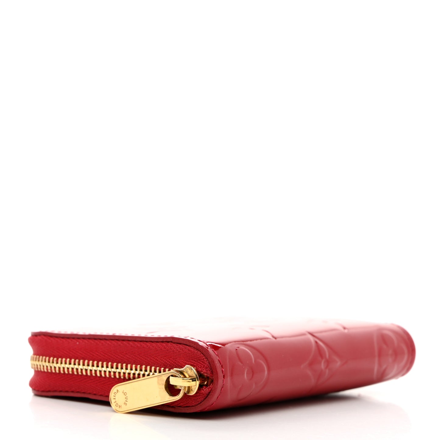 Vernis Zippy Coin Purse Wallet Pomme D'Amour