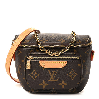 Louis Vuitton Monogram Mini Bumbag 1 of 9