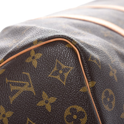 Louis Vuitton Monogram Keepall 50 12 of 15