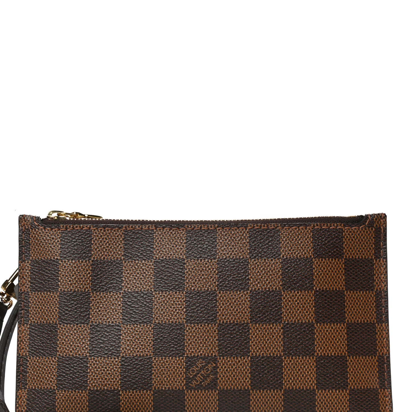 Damier Ebene Neverfull PM Pochette