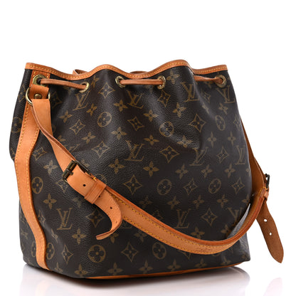 Louis Vuitton Monogram Petit Noe 3 of 19