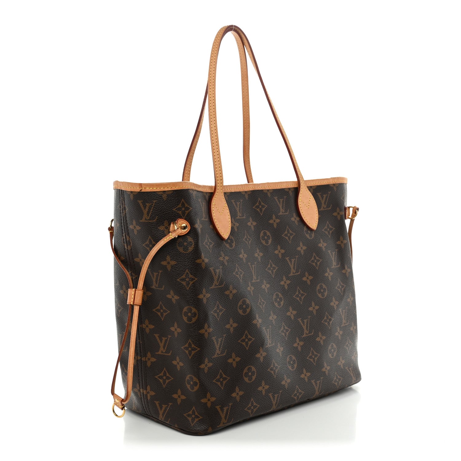 Louis Vuitton Monogram Neo Neverfull MM Cherry 4 of 15