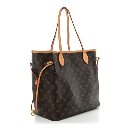 Louis Vuitton Monogram Neo Neverfull MM Cherry 4 of 15