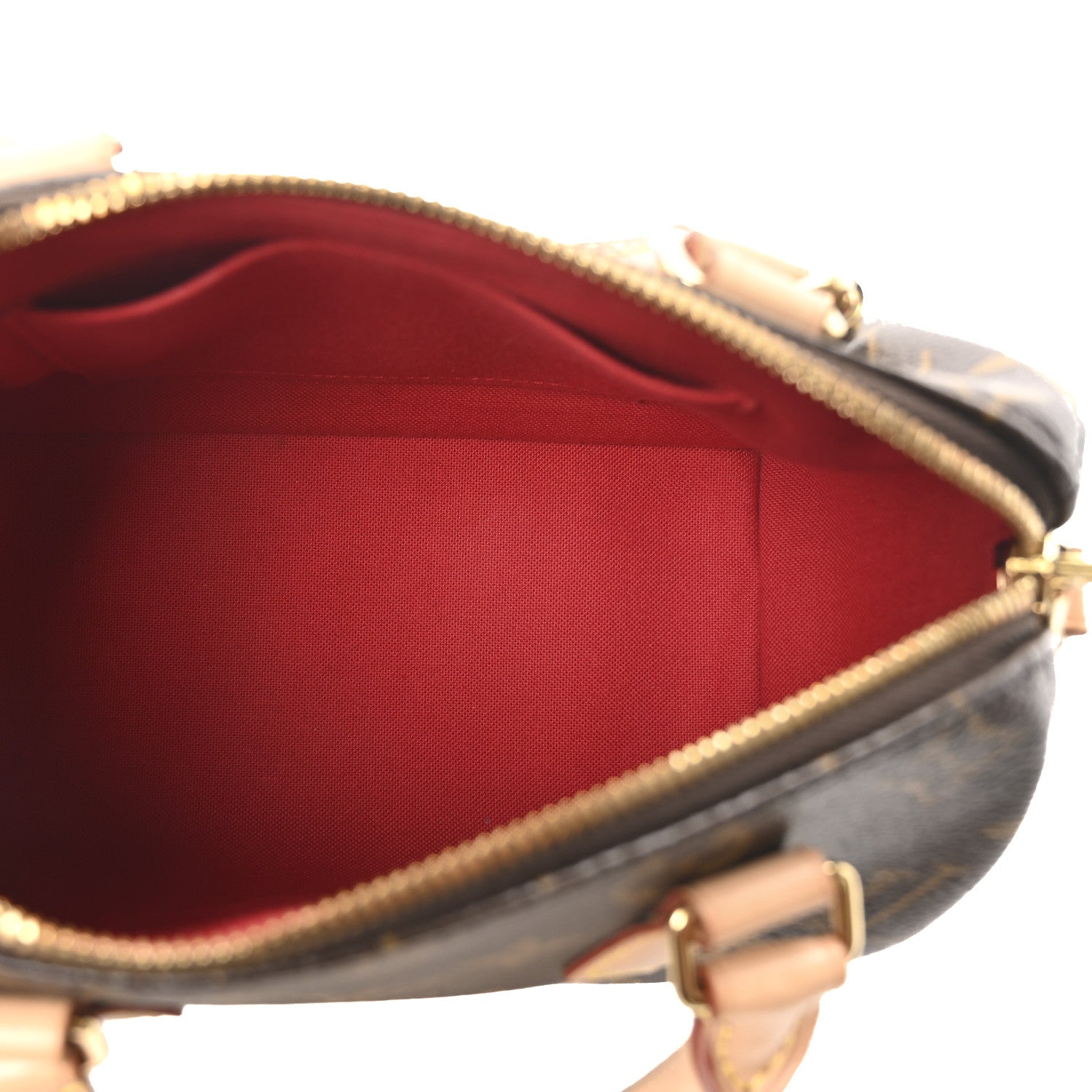 Louis Vuitton Monogram Speedy Bandouliere 20 Black 5 of 9