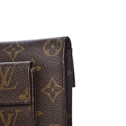 Louis Vuitton Monogram Porte Tresor Wallet 9 of 12