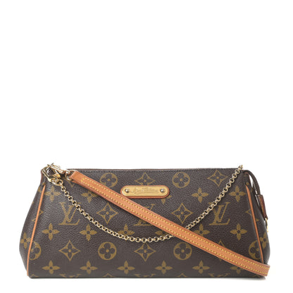Louis Vuitton Monogram Eva Clutch 1 of 8
