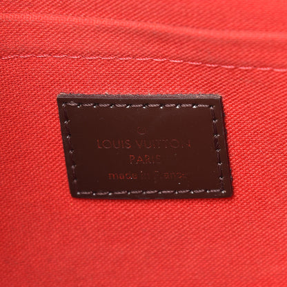Louis Vuitton Damier Ebene Favorite MM 6 of 9
