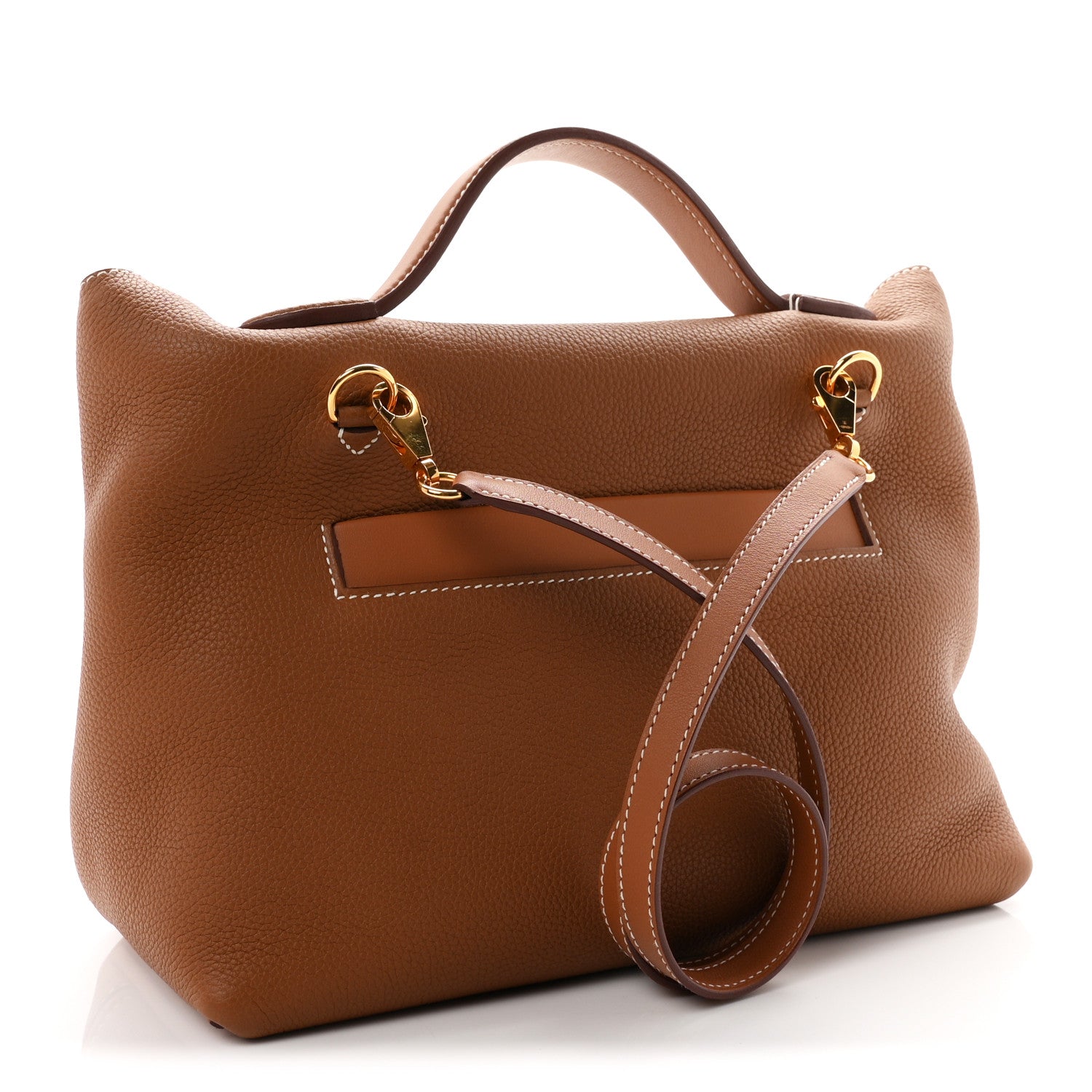 Hermes Togo Swift 24/24 29 Gold 3 of 11