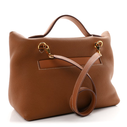 Hermes Togo Swift 24/24 29 Gold 3 of 11