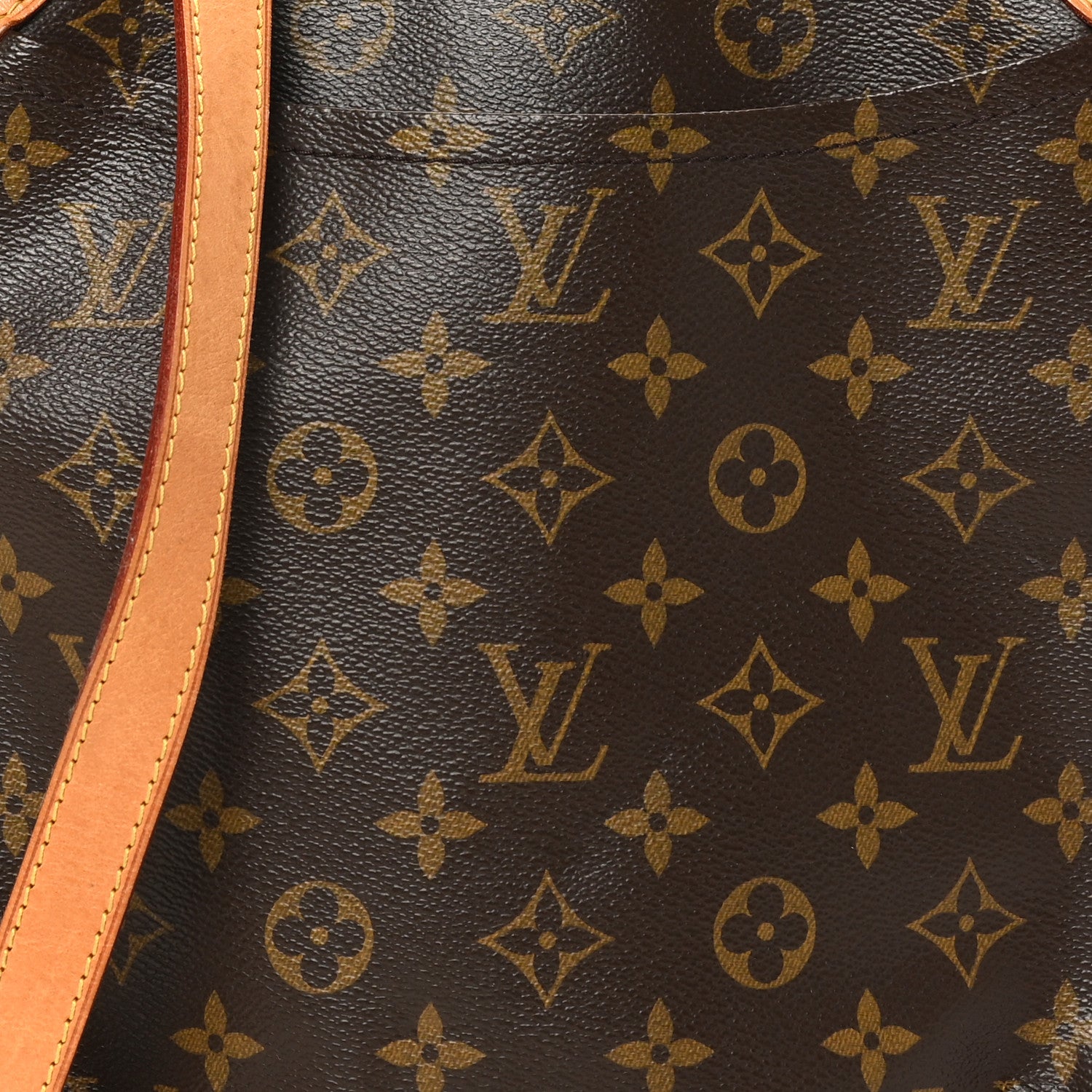 Louis Vuitton Monogram Odeon PM 7 of 9