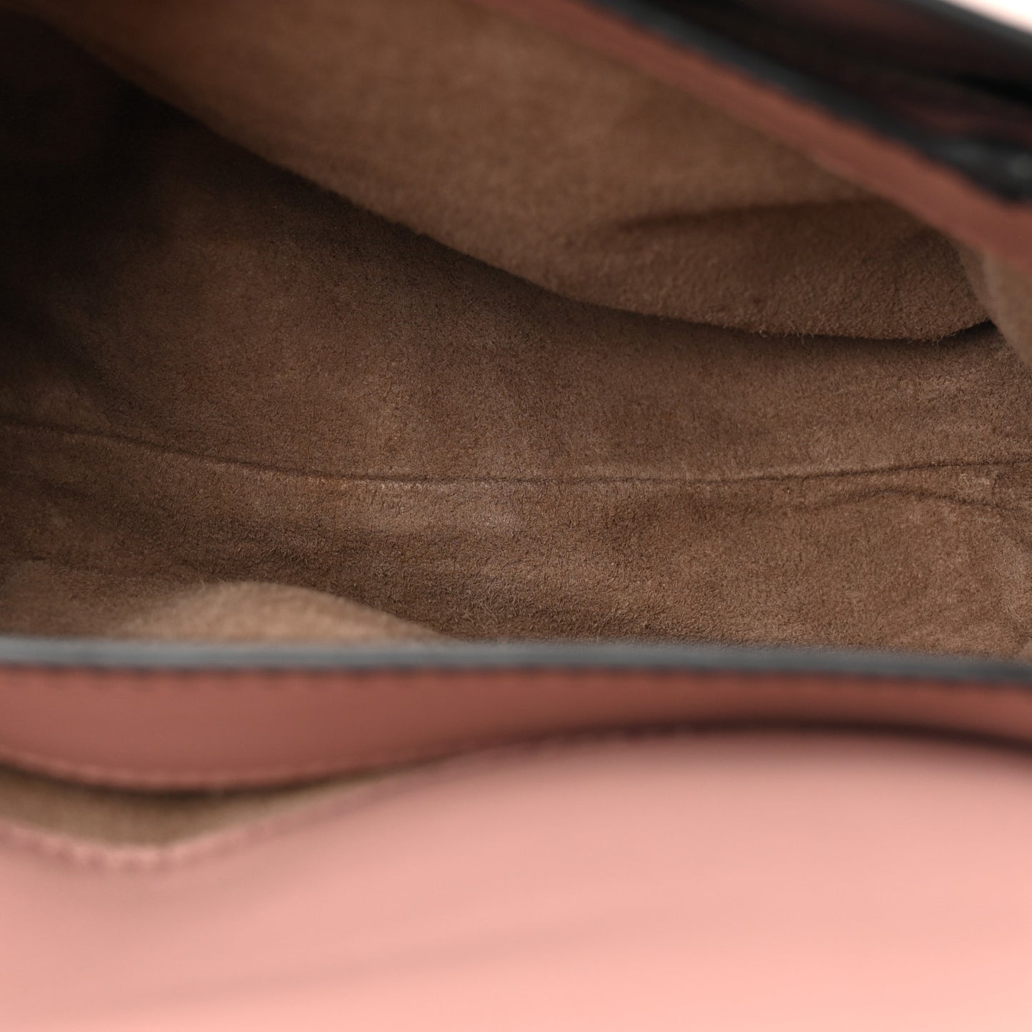 Nappa Multicolor Mini Piazza Bag Deco Rose Quartz Wisteria