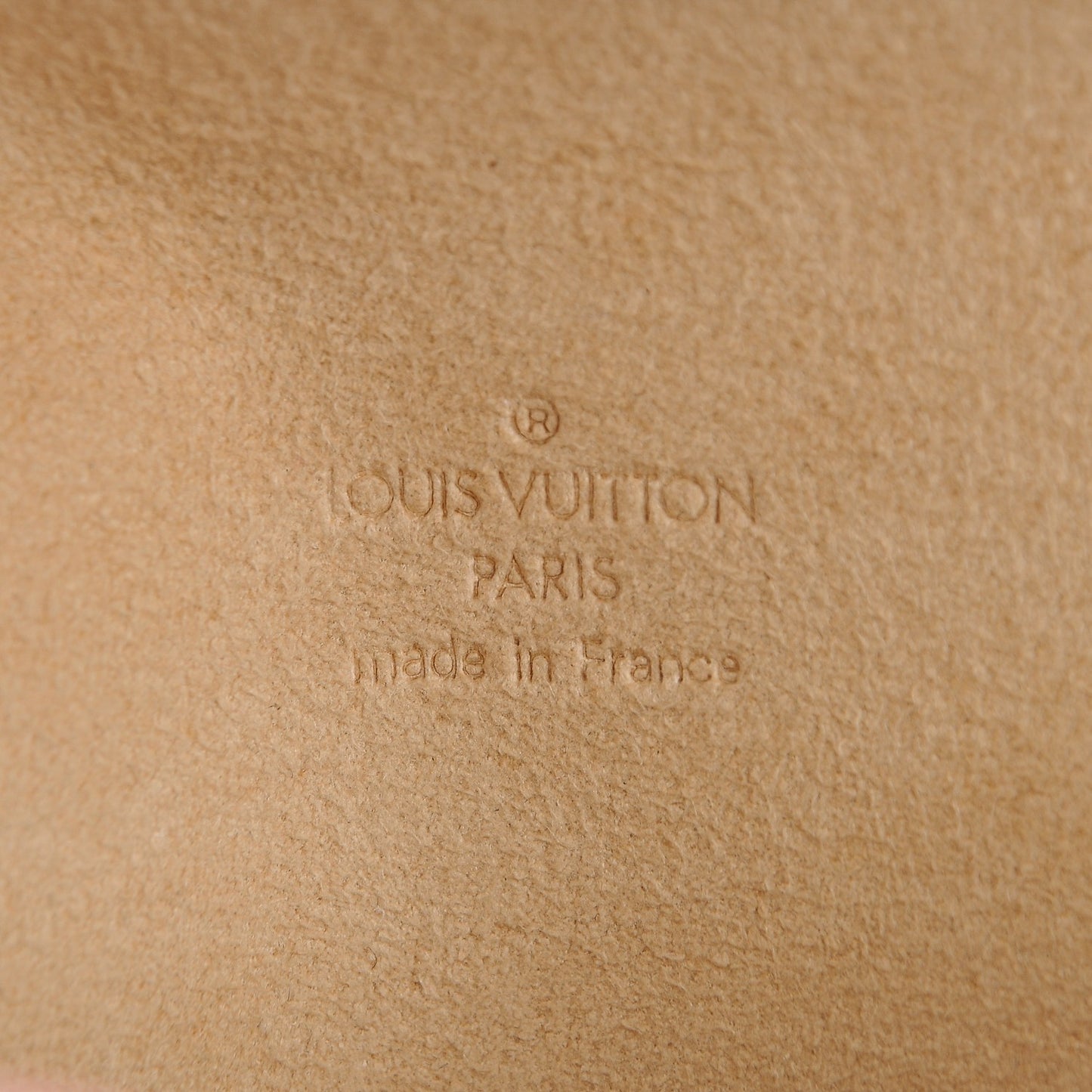 Monogram Pochette Florentine S