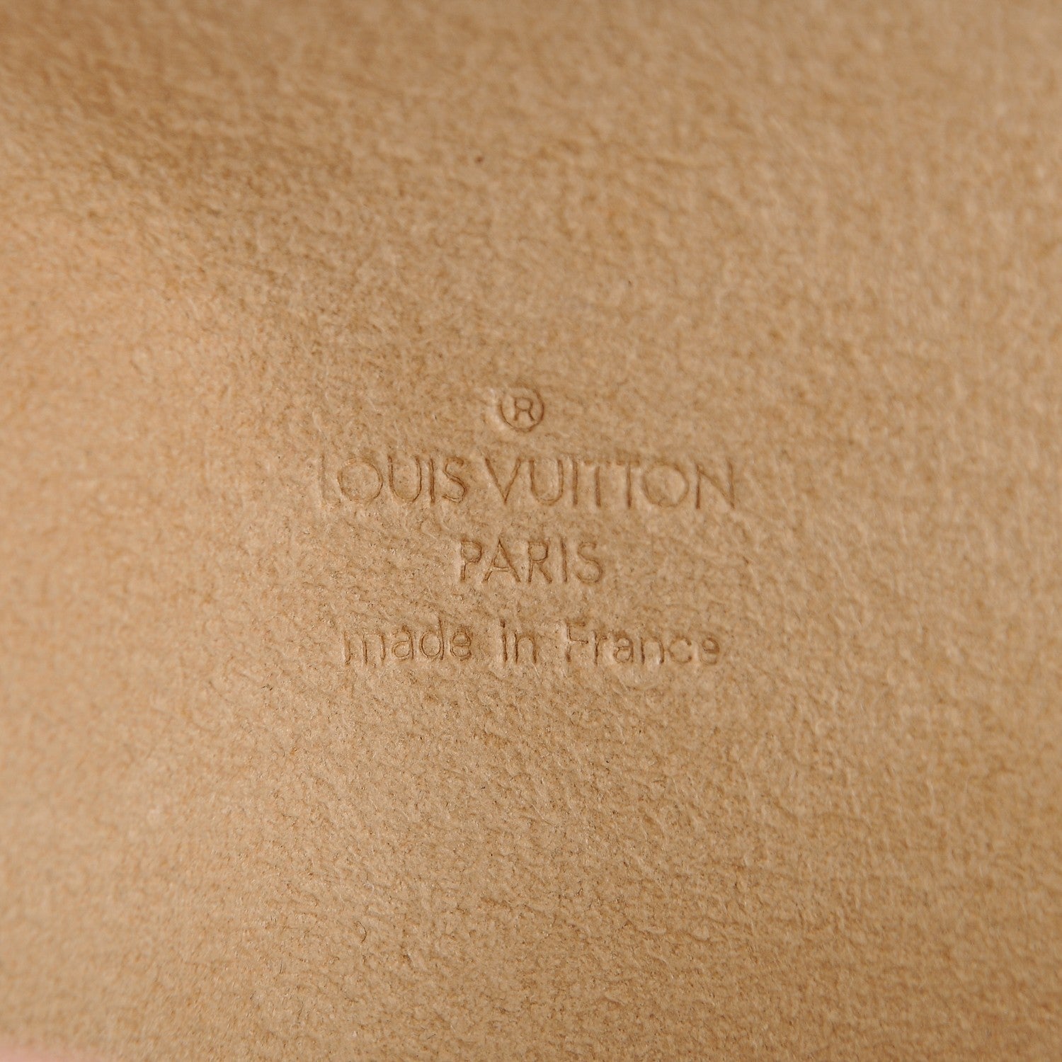 Louis Vuitton Monogram Pochette Florentine S 6 of 7