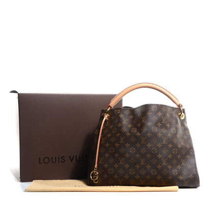 Louis Vuitton Monogram Artsy MM 8 of 8