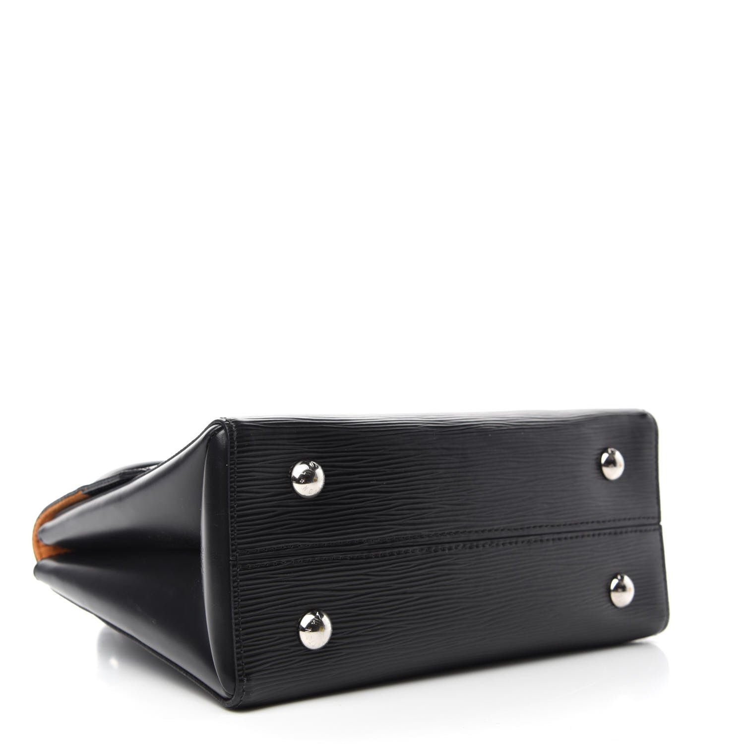 Louis Vuitton Epi Grenelle PM Black 4 of 12