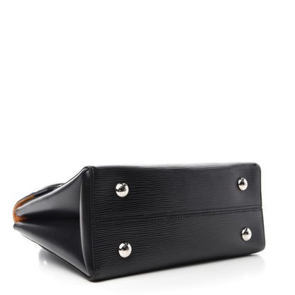 Louis Vuitton Epi Grenelle PM Black 4 of 12